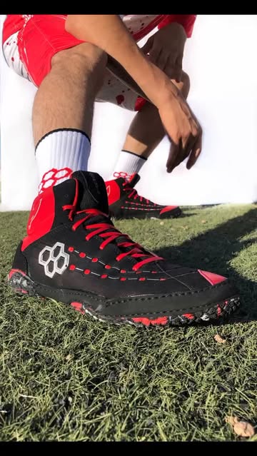 کفش کشتی طرح رودیس